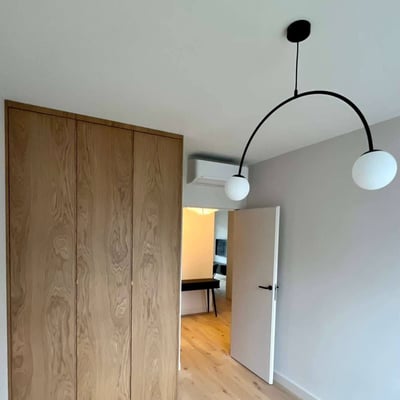 Vermietung einer stilvollen 3-Zimmer-Wohnung, 60 m², Bemowo, Warschau, Polen